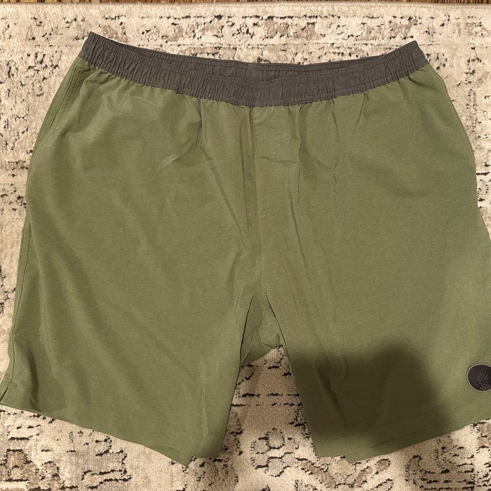 Chubbies men’s swim trunk shorts size xxl